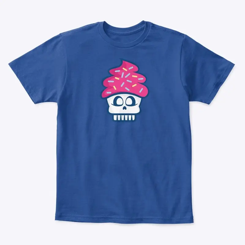 YBD logo kids tee