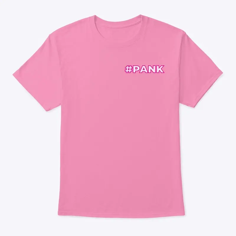 #PANK tee